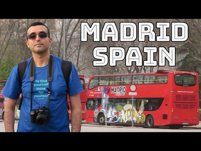 MADRID SPAIN