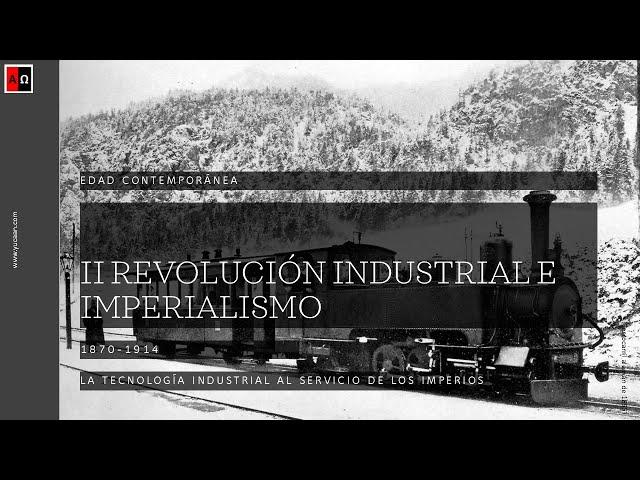 Segunda Revolución Industrial e Imperialismo