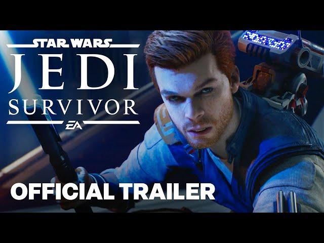 Star Wars Jedi: Survivor - Official Story Trailer