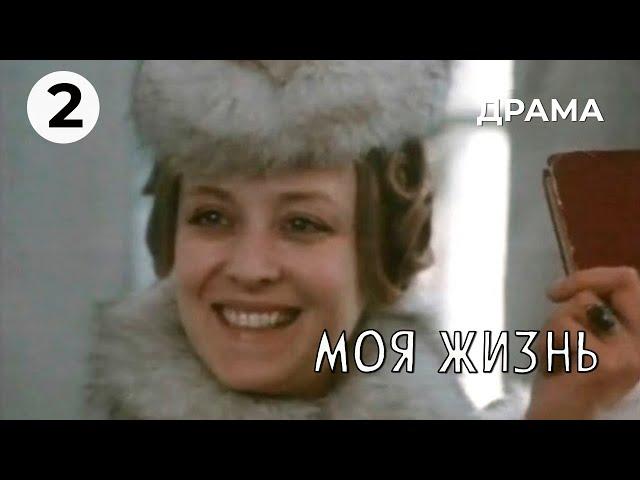 Моя жизнь (2 серия) (1973 год) историческая драма