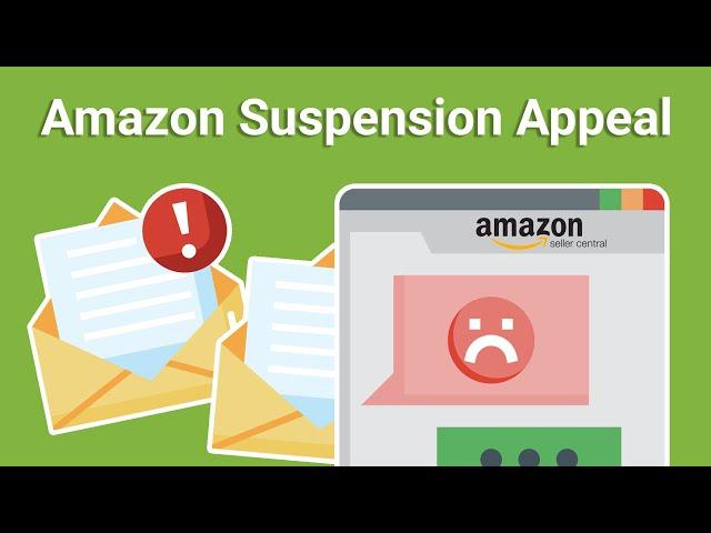 How to Deal With Amazon Suspension Appeal