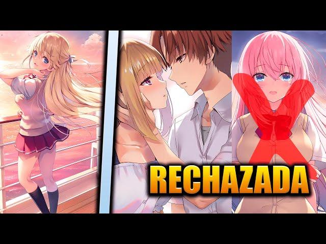  Ayanokouji RECHAZA a Ichinose por Kei | Classroom Of The Elite Volumen 15.5 (4.5 Año 2) Resumen