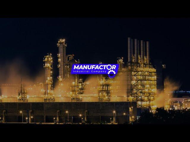 ManuFactor Industrial Website Template | MotoCMS