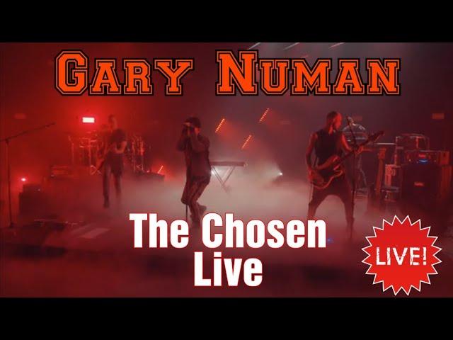 Gary Numan - The Chosen Live 4K