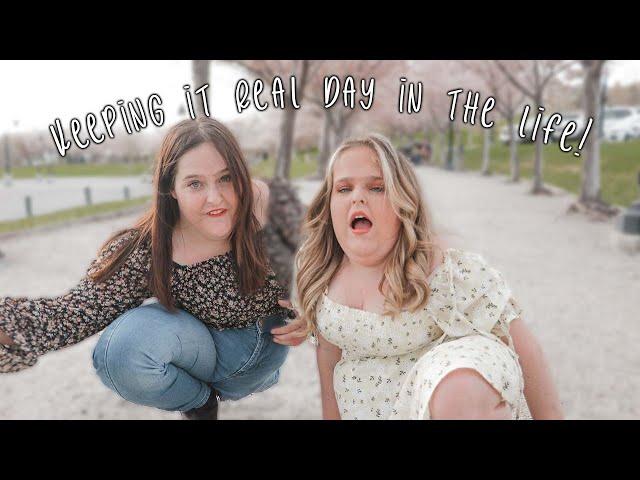 Day in the Life Vlog | Herrin Twins