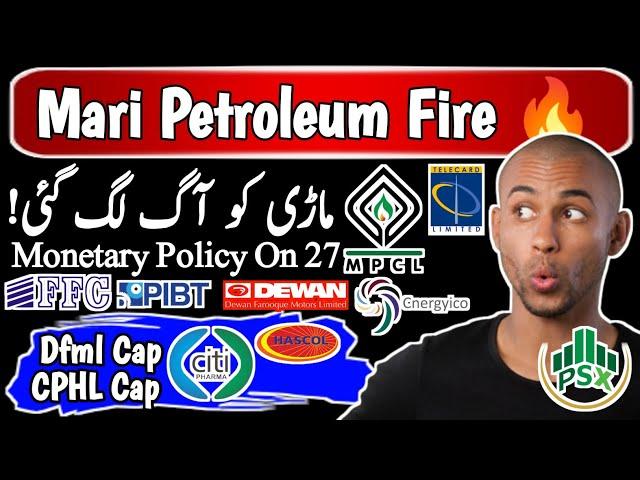 PSX | Mari Petroleum Crashed | Mari Rumors | Cement Sector And Rollover Week | CPHL | CNERGY | DFML