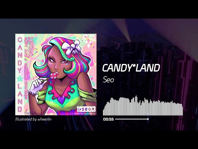 [EX-XDRiVER] Seo - CANDYLAND (XDRV Cut)