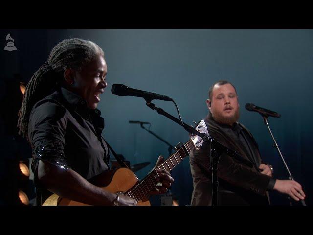 Tracy Chapman & Luke Combs - Fast Car Grammy Performance