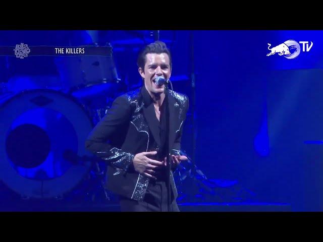 The Killers - Live at Lollapalooza Chicago 2017 (Full Set)