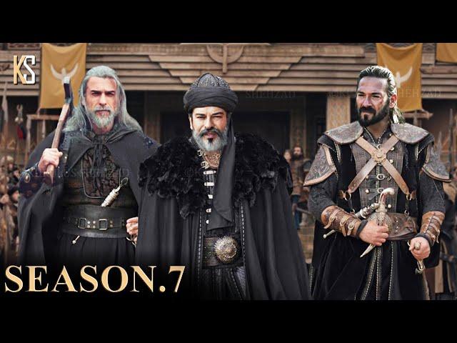Kurulus Osman Season 7 Episode 1 Trailer