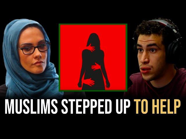 ABUSED BY “PIOUS” HUSBAND WHO GAVE DAWAH & KHUTBAHS | w. Lisa Vogl
