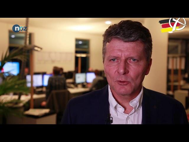 NOZ-Chefredakteur Ralf Geisenhanslüke: "Die AfD hat die Nichtwähler mobilisiert"