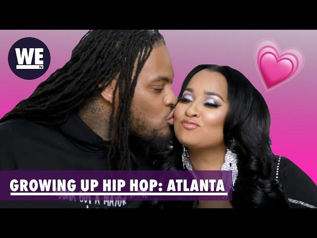 'Waka & Tammy's Marriage Is Built to Last!' Ep. 3  #GUHHATL: Relationship Goals