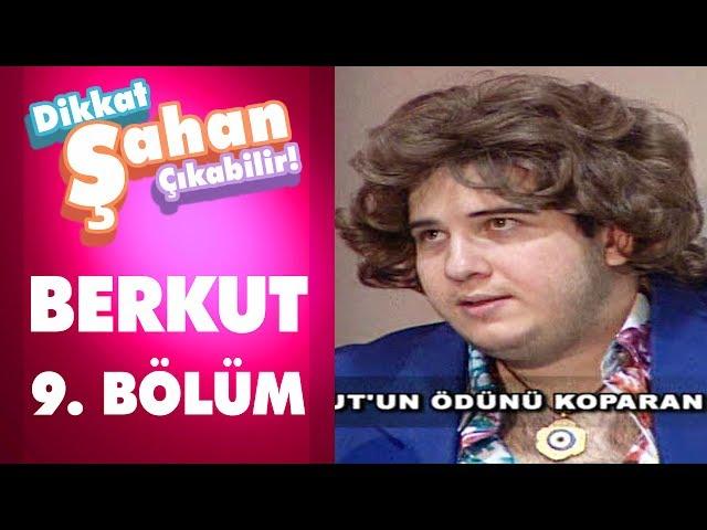 Berkut 9. Bölüm | Dikkat Şahan Çıkabilir