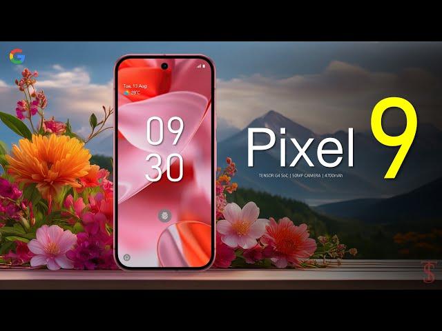 Google Pixel 9 Official Look, Design, Camera, Specifications, 12GB RAM, Features | #google  #pixel9