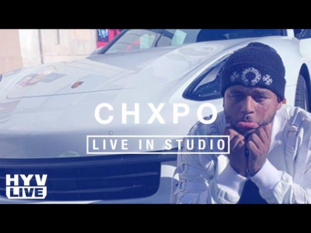 CHXPO IN STUDIO | HYV LIVE: EP 9