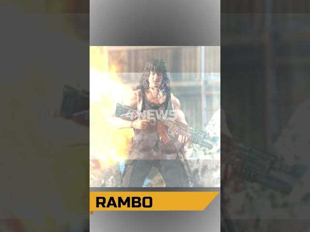 Rambo Fight For People #viralshort #viralvideo #viralreels #shorts #sylvesterstallone #viralshorts