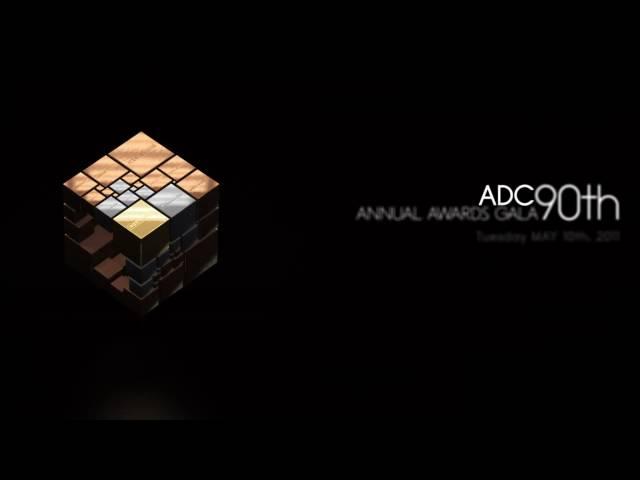 ADC 90th Awards Gala