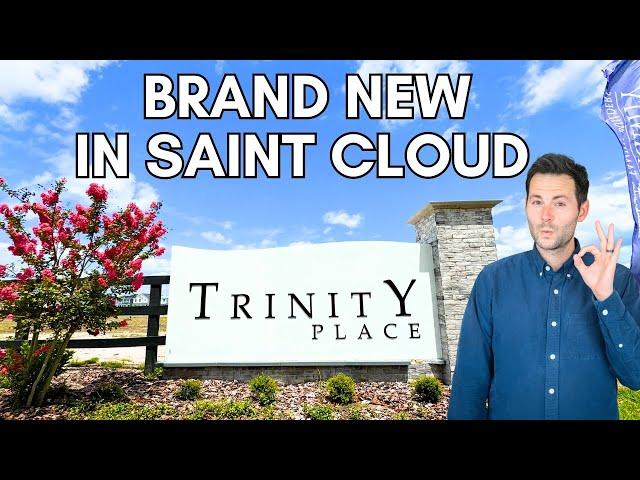 New Construction in Saint Cloud Florida | Trinity Place | Living in Orlando |