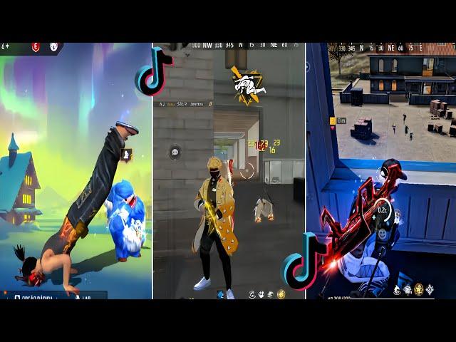 BEST VIDEO FREE FIRE EDITS  TIKTOK  P.35