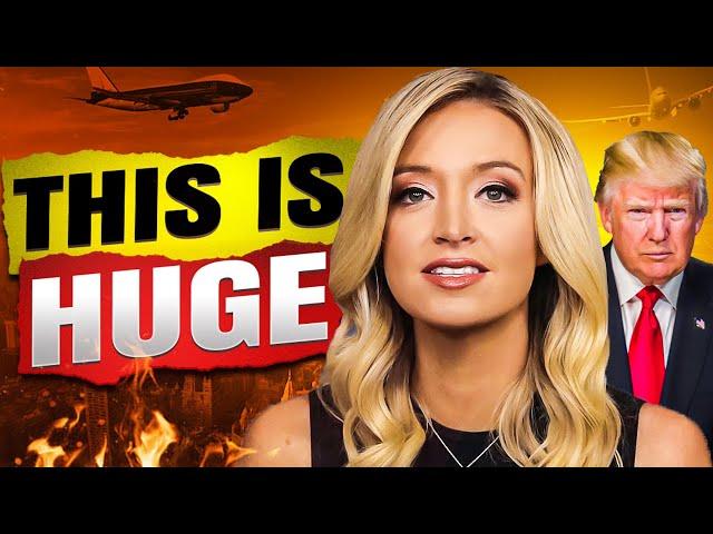 BREAKING: KAYLEIGH MCENANY JUST MADE A MASSIVE MOVE!!!