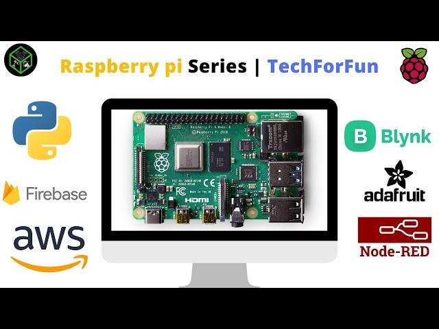 Raspberry pi Tutorial for Beginner | Raspberry pi Series | TechForFun