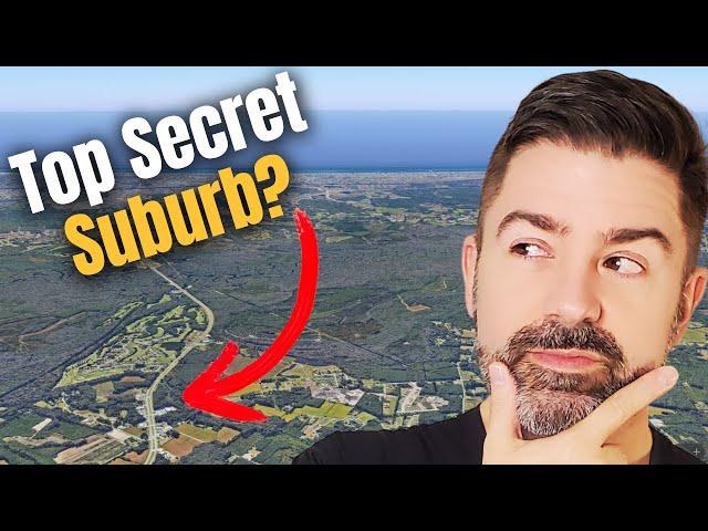 SECLUDED Suburb Of LONGS  [NEW Neighborhood Tour 2023!!]