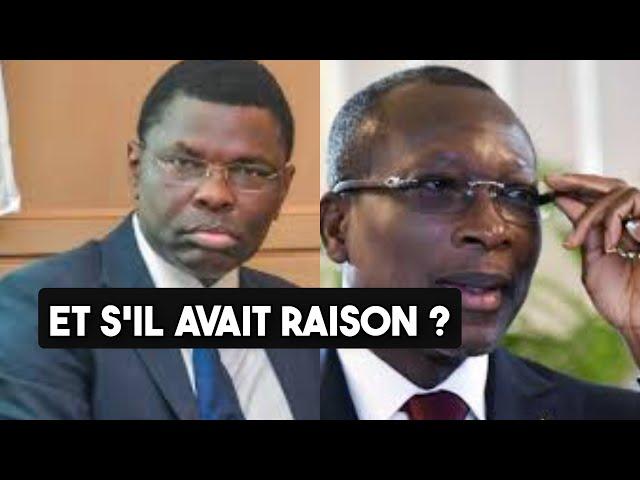 Joseph Djogbenou du bon vieux temps rappelle les règles de bienséance valables pour Patrice Talon