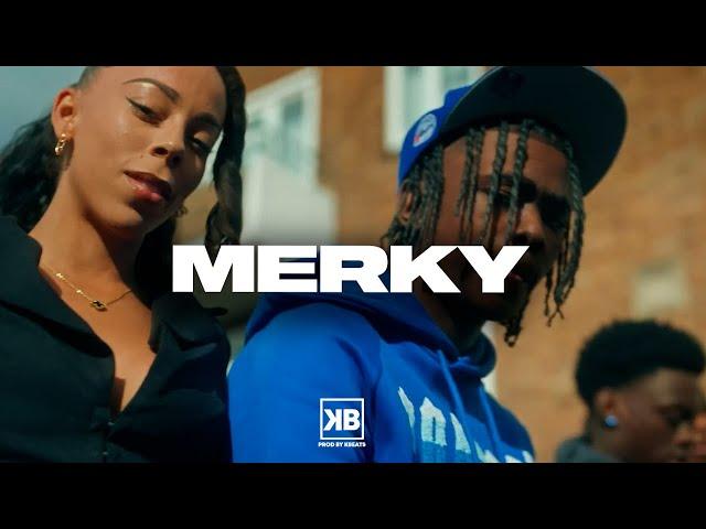 [FREE] MoStack x Tion Wayne Type Beat - "Merky" | UK Afroswing Instrumental 2024