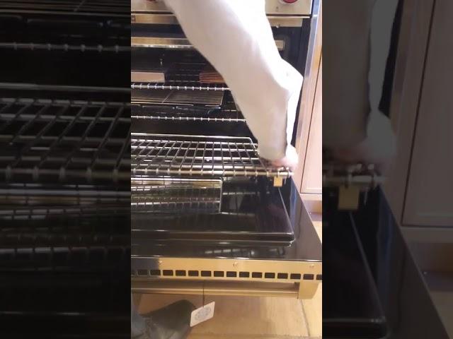Wolf Glide Rack Install