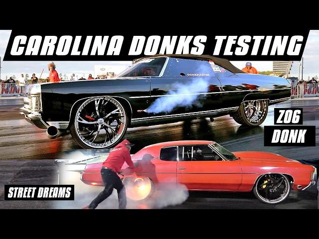 DONKMASTER Z06 TESTING NEW UPGRADES FOR 2025 | ChevysAndBullies NEW TWIN TURBO Donk is making POWER!