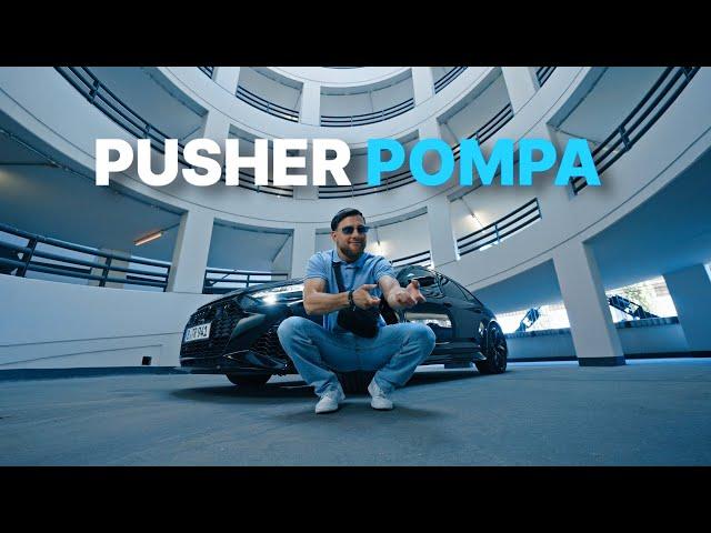 PUSHER x MERCURY - POMPA