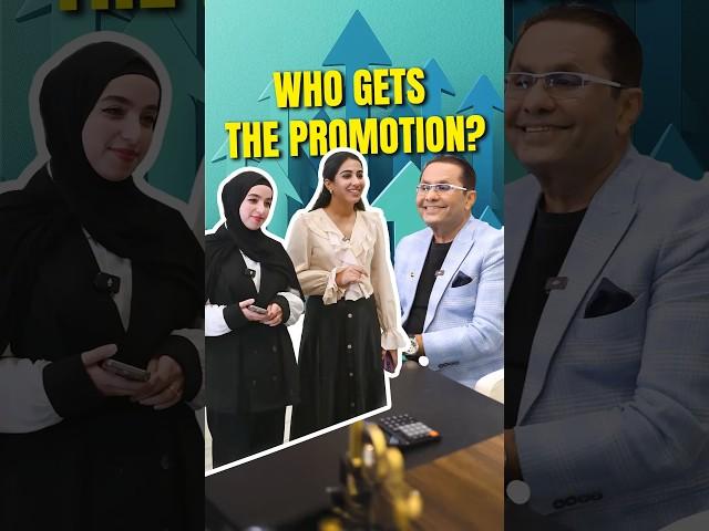 Adharika vs Hanan: Who's Promoted? #shortsfeed #shorts #youtubeshorts #funny #ytshorts #viral #fun
