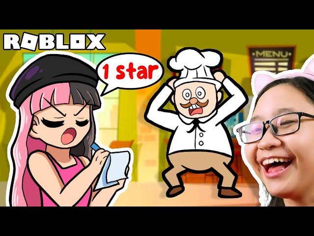 Roblox | Benny's Restaurant Escape Obby - 1 Star Restaurant!!!