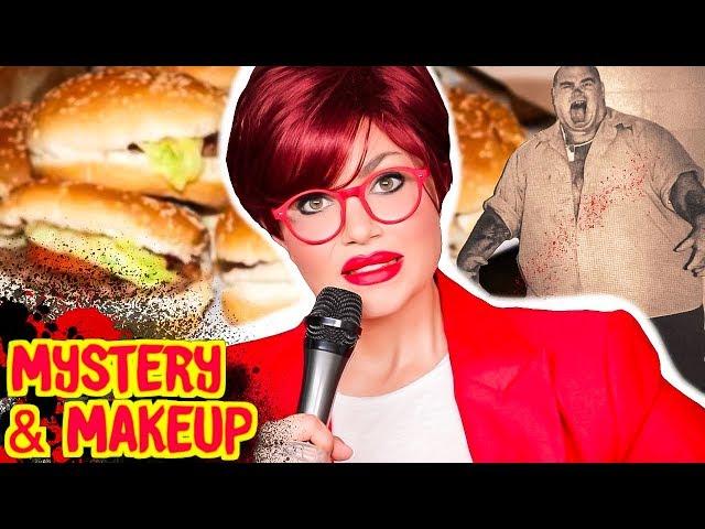 Human Hamburgers? The Very Disturbed Joe Metheny - Mystery & Makeup GRWM | Bailey Sarian