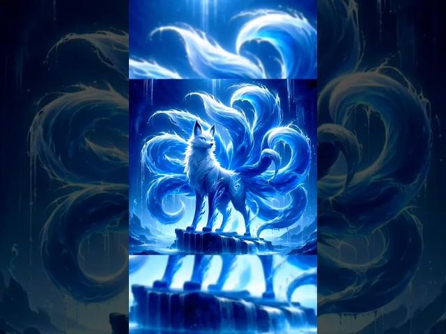 Ai animal fusion with energy ball. wait for end #shortfeed #animals #shorts  #aiartwork #ai #edit