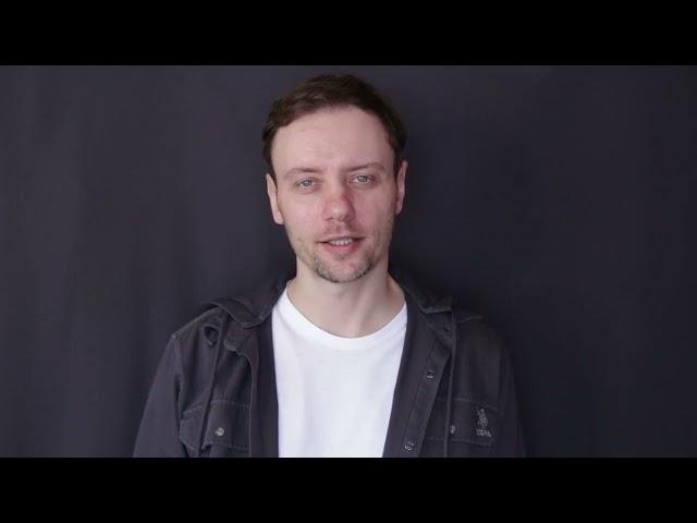Сергей Штатнов. Визитка.