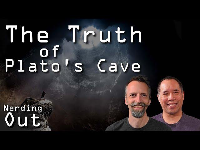 Math and Plato's Cave - Nerding Out ep 14