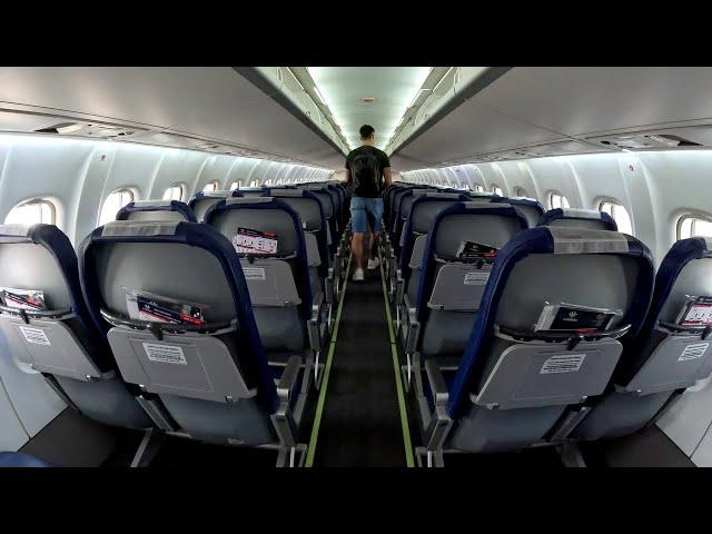 Air SERBIA |BELGRADE - ZAGREB| ATR 72-600 |YU-ASA| Flight Report