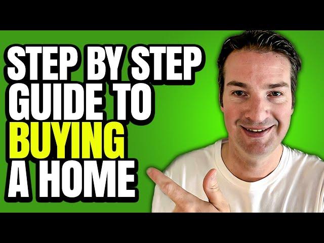 HOW TO BUY A HOME IN CALGARY - A STEP BY STEP GUIDE TO BUYING A HOME