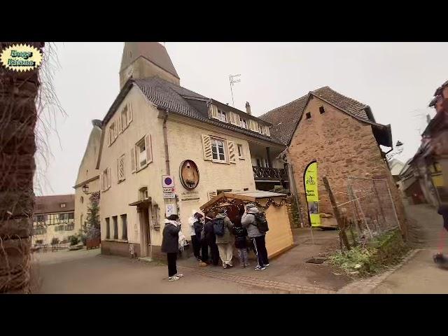Roaming around Eguisheim Valley Alcase France 2