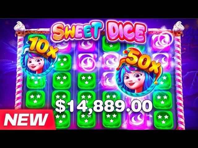 СЫГРАЛИ СЕРДЦА НА х100 БОМБУ И ДАЛИ ЗАНОС В SWEET BONANZA DICE ● ЗАНОСЫ НЕДЕЛИ В СВИТ БОНАНЗА ДАЙС