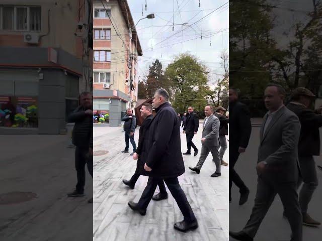 Azi e “groasă” la Suceava - tot ce are mai bun PSD a venit la Investirea lui Șoldan și Rimbu