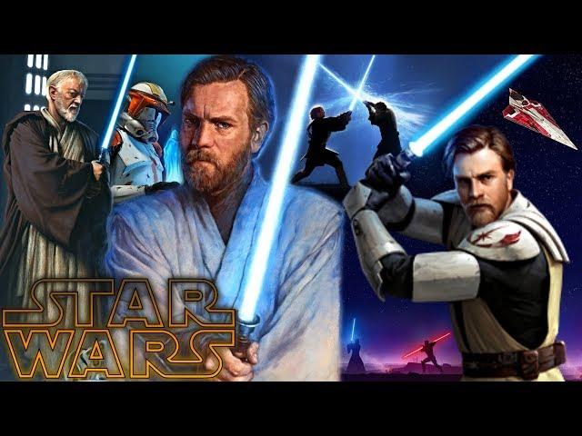 Obi-Wan Kenobi: A Star Wars Story (ft. James Arnold Taylor)