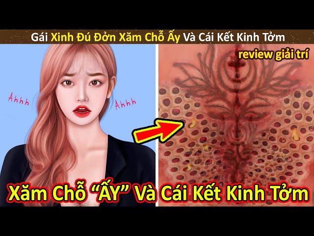 Nhím Cute Review Những Trường Hợp Sinh Trùng Xâm Nhập P5 || Review Giải Trí Đời Sống