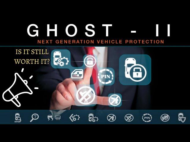 IS THE AUTOWATCH GHOST IMMOBILISER STILL WORTH BUYING IN 2024 #ghostimmobiliser #autowatchghost