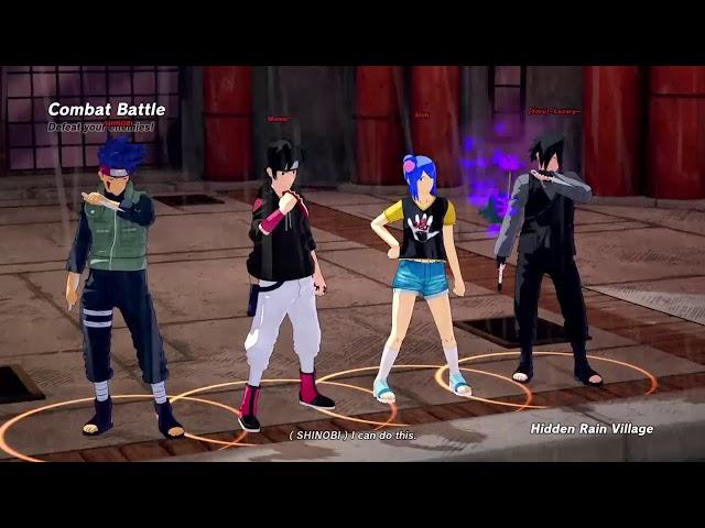 My Problem With Ventus SGN Naruto to Boruto Shinobi Striker Gameplay