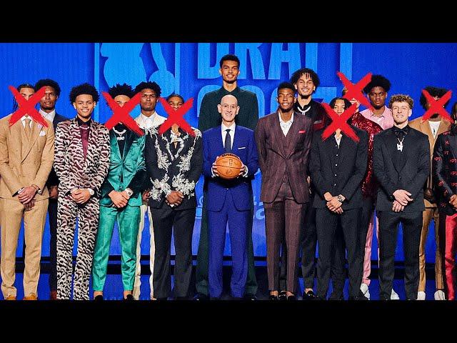 The 2023 NBA Draft Looks Completely Different 1 Year Later