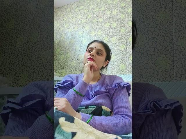 Roti or biwi dono hi patli chahiye #Shalu Sharma #