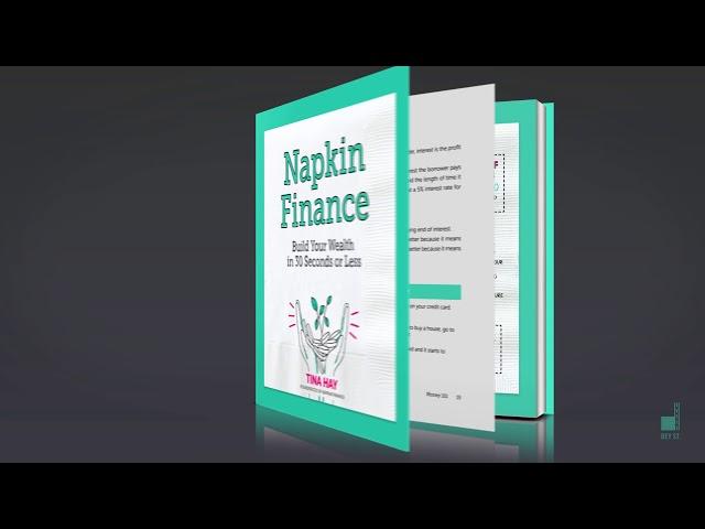 NAPKIN FINANCE - Build Your Wealth in 30 Seconds or Less